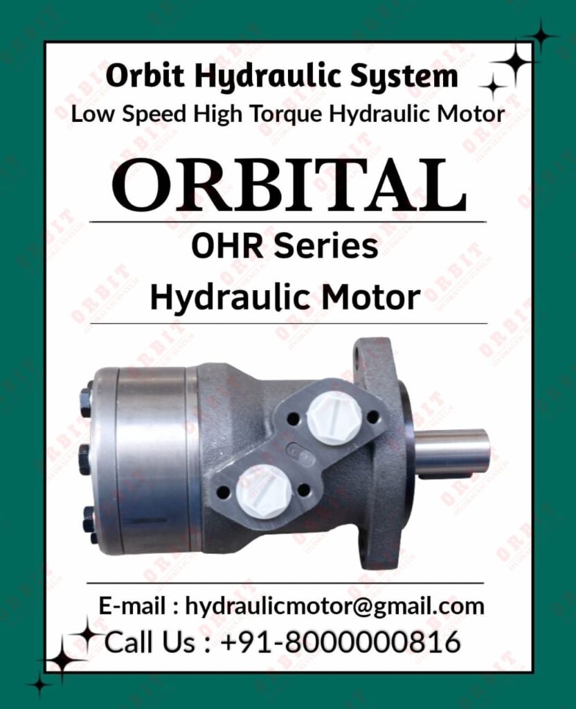 OHR Motors India